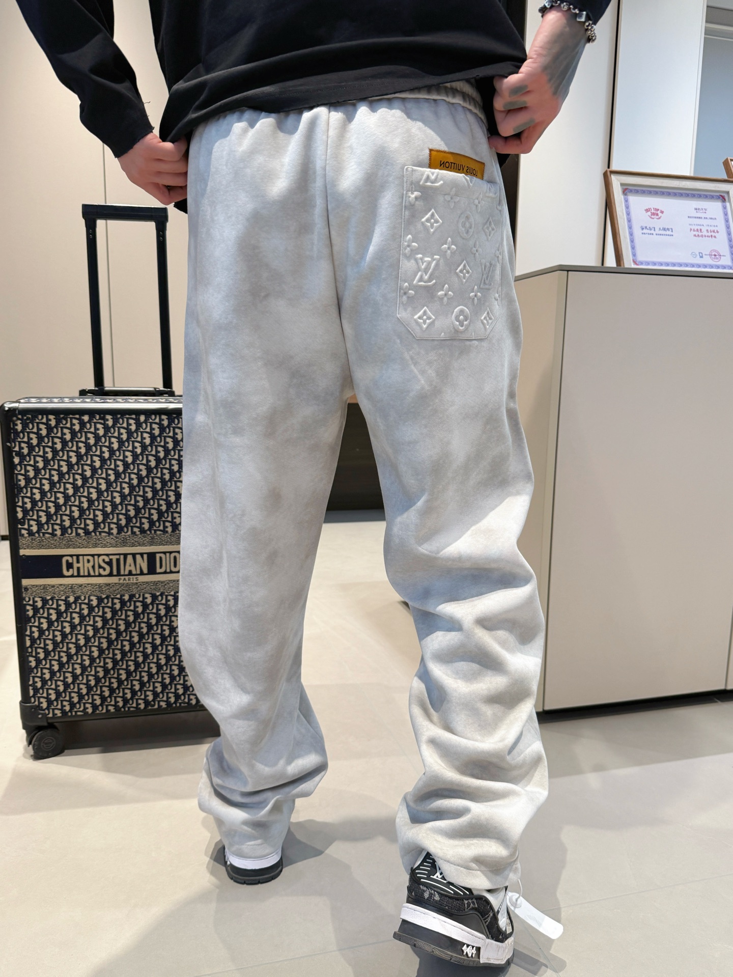 Casual Pants Man